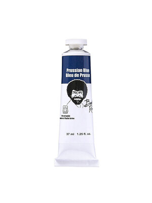 Bob Ross Olieverf - 37 ml - Landscape - Prussian Blue