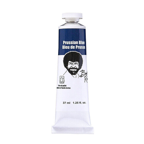 Bob Ross Olieverf Landscape - 37ml - Blister Prussian Blue