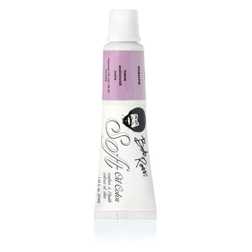 Bob Ross Olieverf Soft Floral - 37ml - Mauve Bob Ross Olieverf Soft Floral - 37ml - Mauve