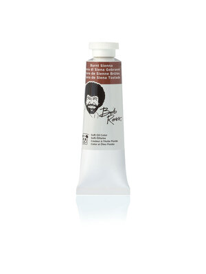 Bob Ross Olieverf Soft - 37 ml - Wildlife - Burnt Sienna