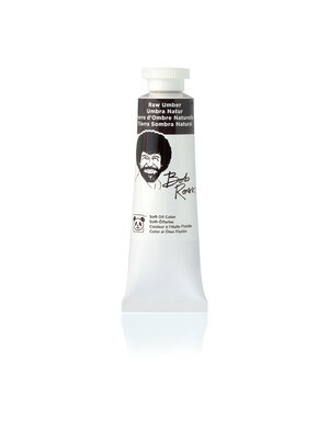 Bob Ross Olieverf Soft - 37 ml - Wildlife - Raw Umber Bob Ross Olieverf Soft - 37 ml - Wildlife - Raw Umber