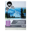 Bob Ross Wegwerp Palet 30 X 40 Cm