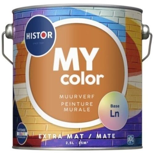 Histor MY color - Metallic Mist