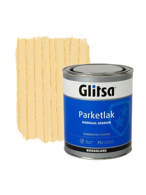 Glitsa AC Parketlak Hoogglans
