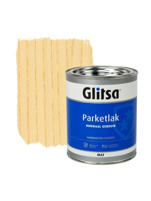 Glitsa AC Parketlak Mat