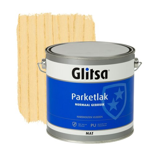 Glitsa AC Parketlak Mat