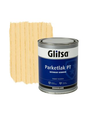 Glitsa AC Parketlak PT Hoogglans