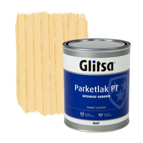 Glitsa AC Parketlak PT Mat Glitsa AC Parketlak PT Mat