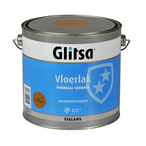Glitsa AC Vloerlak 0106 Licht Eiken Glitsa AC Vloerlak 0106 Licht Eiken
