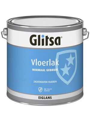 Glitsa AC Vloerlak 0109 Donker Eiken