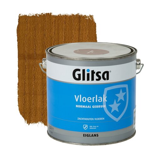 Glitsa AC Vloerlak 0109 Donker Eiken Glitsa AC Vloerlak 0109 Donker Eiken