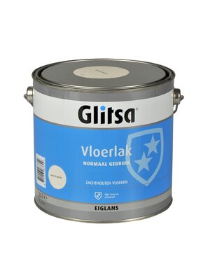 Glitsa AC Vloerlak White Wash
