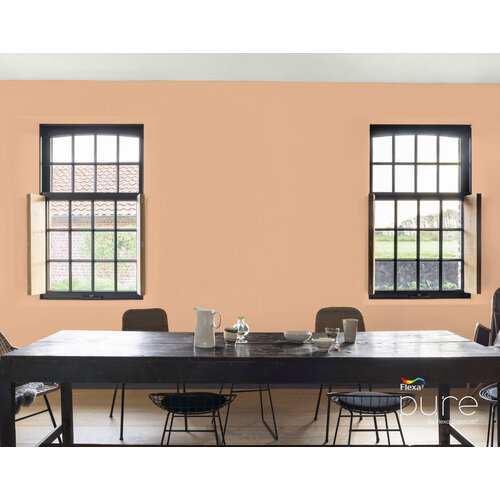 Flexa Pure - Subtle Red Terra Flexa Pure - Subtle Red Terra