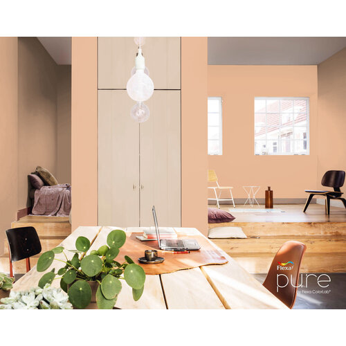 Flexa Pure - Subtle Red Terra Flexa Pure - Subtle Red Terra