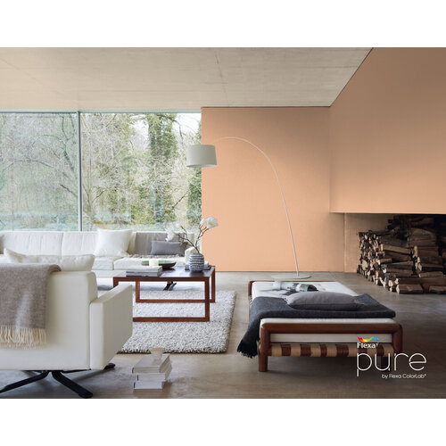 Flexa Pure - Subtle Red Terra Flexa Pure - Subtle Red Terra
