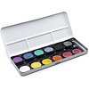 Royal Talens Metallic aquarelverf - set 12 kleuren - Rainbow Royal Talens Metallic aquarelverf - set 12 kleuren - Rainbow