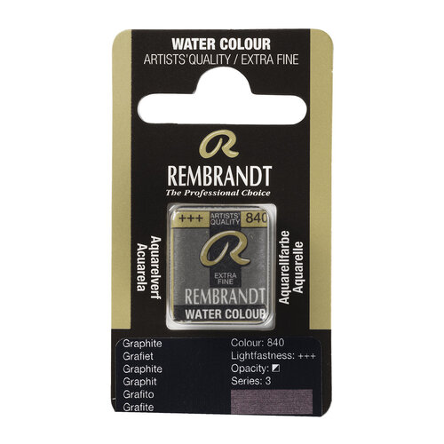Rembrandt Aquarelverf Napje - Grafiet #840