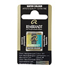 Rembrandt Aquarelverf Napje - Kameleon Blauw/Groen/Goud #863