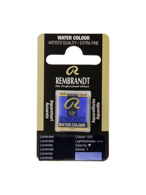 Rembrandt Aquarelverf Napje - Lavendel #525