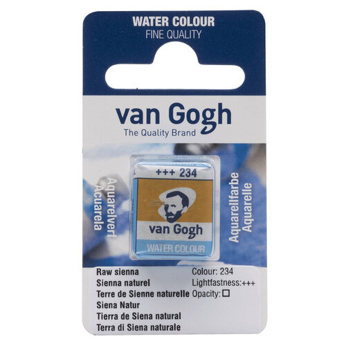 Van Gogh Aquarelverf Napje - Sienna Naturel #234