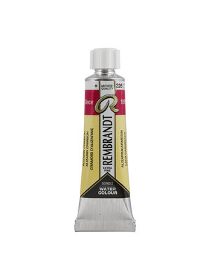 Rembrandt Aquarelverf Tube 10 ml - Alizarin Crimson #326
