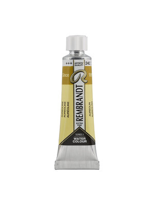 Rembrandt Aquarelverf Tube 10 ml - Aureoline #242