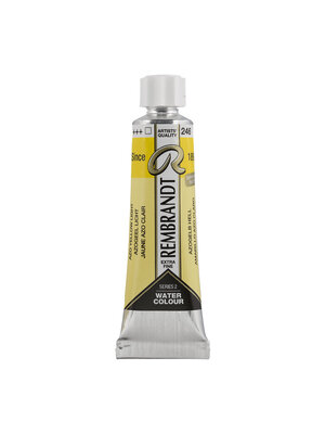 Rembrandt Aquarelverf Tube 10 ml - Azogeel Licht #246