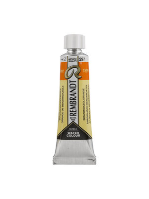 Rembrandt Aquarelverf Tube 10 ml - Benzimidazooloranje #297