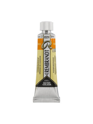 Rembrandt Aquarelverf Tube 10 ml - Cadmiumoranje #211