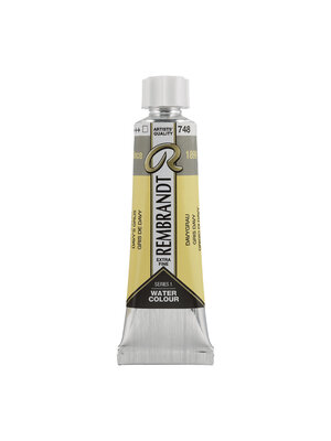 Rembrandt Aquarelverf - tube - Davy's Grijs 748 Rembrandt Aquarelverf - tube - Davy's Grijs 748