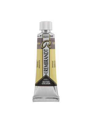 Rembrandt Aquarelverf Tube 10 ml - Grafiet #840