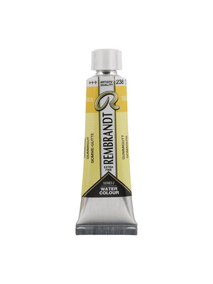 Rembrandt Aquarelverf Tube 10 ml - Gummigut #238