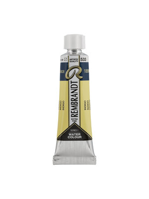 Rembrandt Aquarelverf Tube 10 ml - Indigo #533