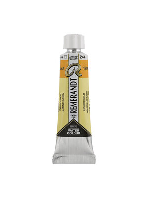 Rembrandt Aquarelverf - tube - Indischgeel 244 Rembrandt Aquarelverf - tube - Indischgeel 244