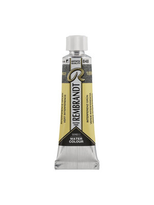 Rembrandt Aquarelverf Tube 10 ml - Interference Groen #848