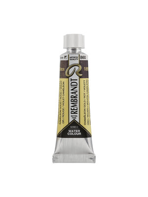Rembrandt Aquarelverf - tube - Kameleon Goud/Rood/Violet 860
