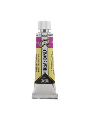 Rembrandt Aquarelverf - tube - Kobaltviolet 539