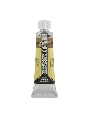 Rembrandt Aquarelverf Tube 10 ml - Lichtgoud #802