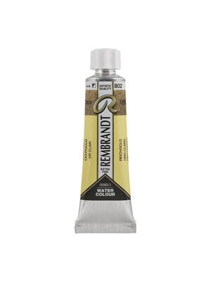 Rembrandt Aquarelverf - tube - Lichtgoud 802
