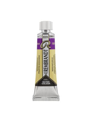 Rembrandt Aquarelverf - tube - Mangaanviolet 596