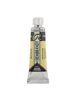 Rembrandt Aquarelverf Tube 10 ml - Neutraaltint #715