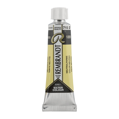 Rembrandt Aquarelverf Tube 10 ml - Neutraaltint #715