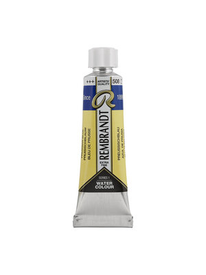 Rembrandt Aquarelverf - tube - Pruisischblauw 508 Rembrandt Aquarelverf - tube - Pruisischblauw 508