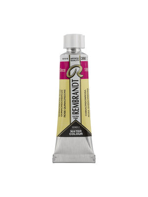 Rembrandt Aquarelverf - tube - Quinacridoneroze 366