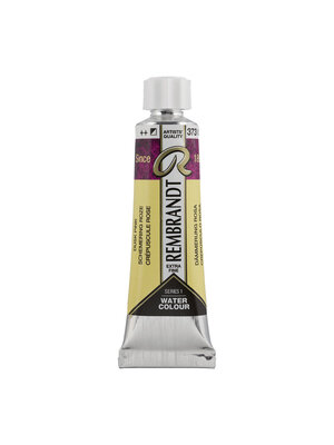 Rembrandt Aquarelverf Tube 10 ml - Schemering Roze #373