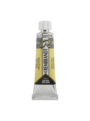 Rembrandt Aquarelverf - tube - Spinelgrijs 749 Rembrandt Aquarelverf - tube - Spinelgrijs 749