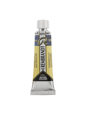 Rembrandt Aquarelverf Tube 10 ml - Sprankel Blauw #865