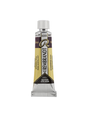 Rembrandt Aquarelverf Tube 10 ml - Sprankel Roze #867