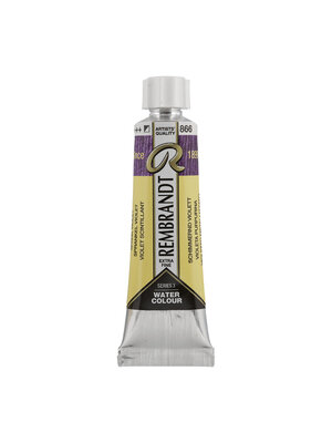 Rembrandt Aquarelverf Tube 10 ml - Sprankel Violet #866