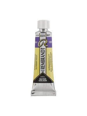 Rembrandt Aquarelverf - tube - Ultramarijnviolet 507
